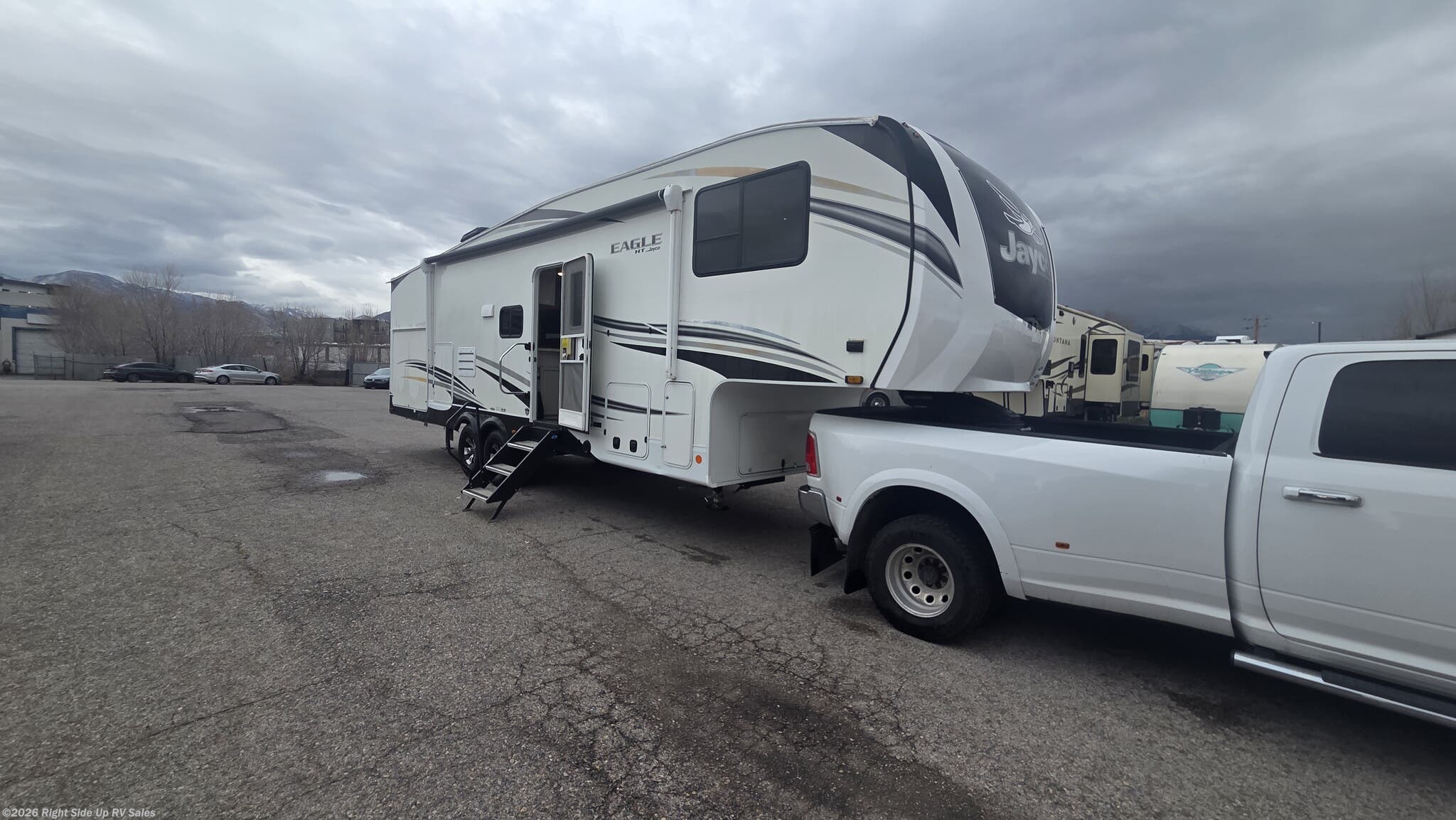 Used 2021 Jayco Eagle HT 29.5BHDS available in Salt Lake City, Utah