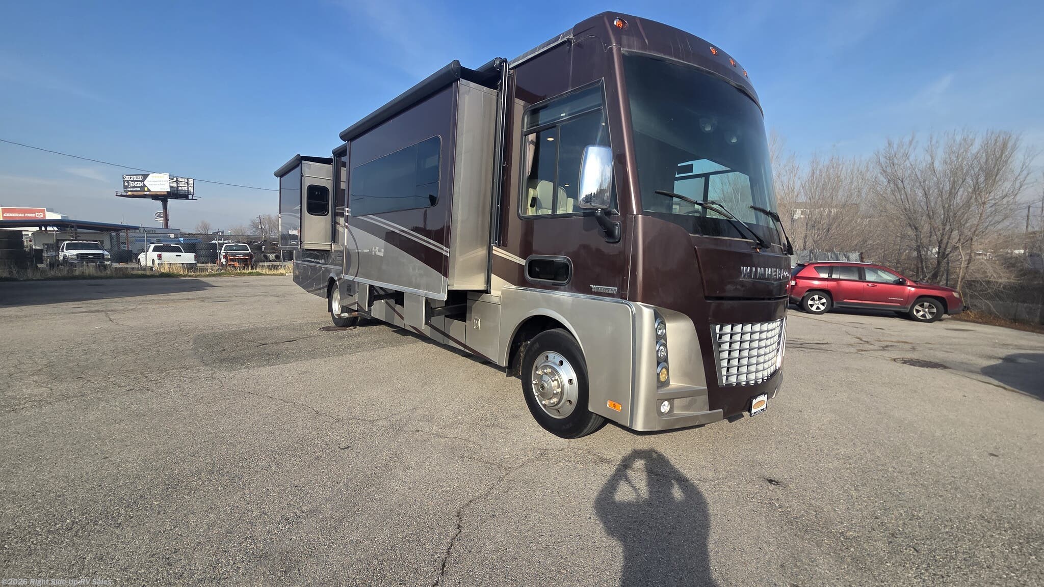 Used 2017 Winnebago Adventurer 37F available in Salt Lake City, Utah