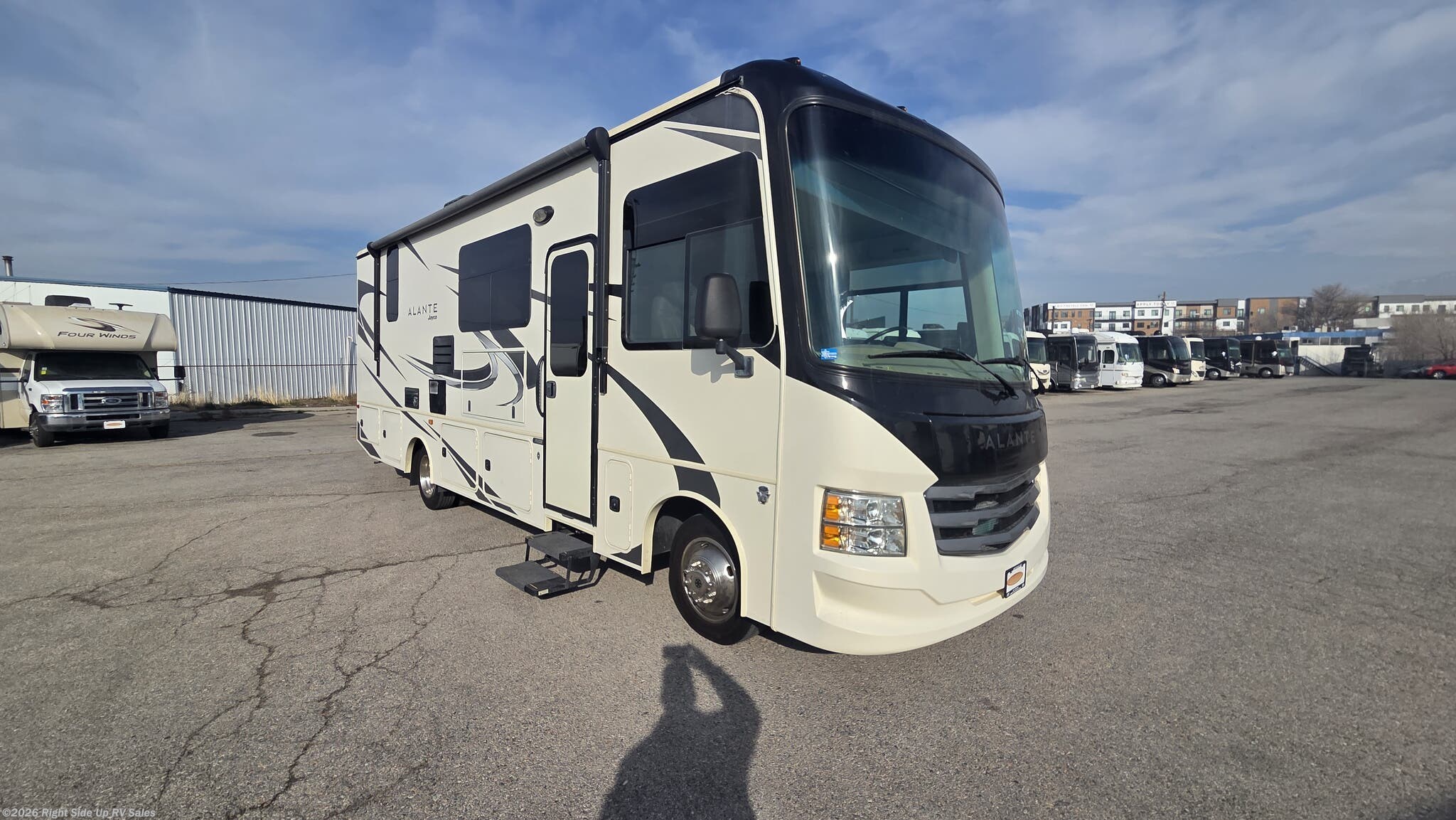 Used 2020 Jayco Alante 27A available in Salt Lake City, Utah