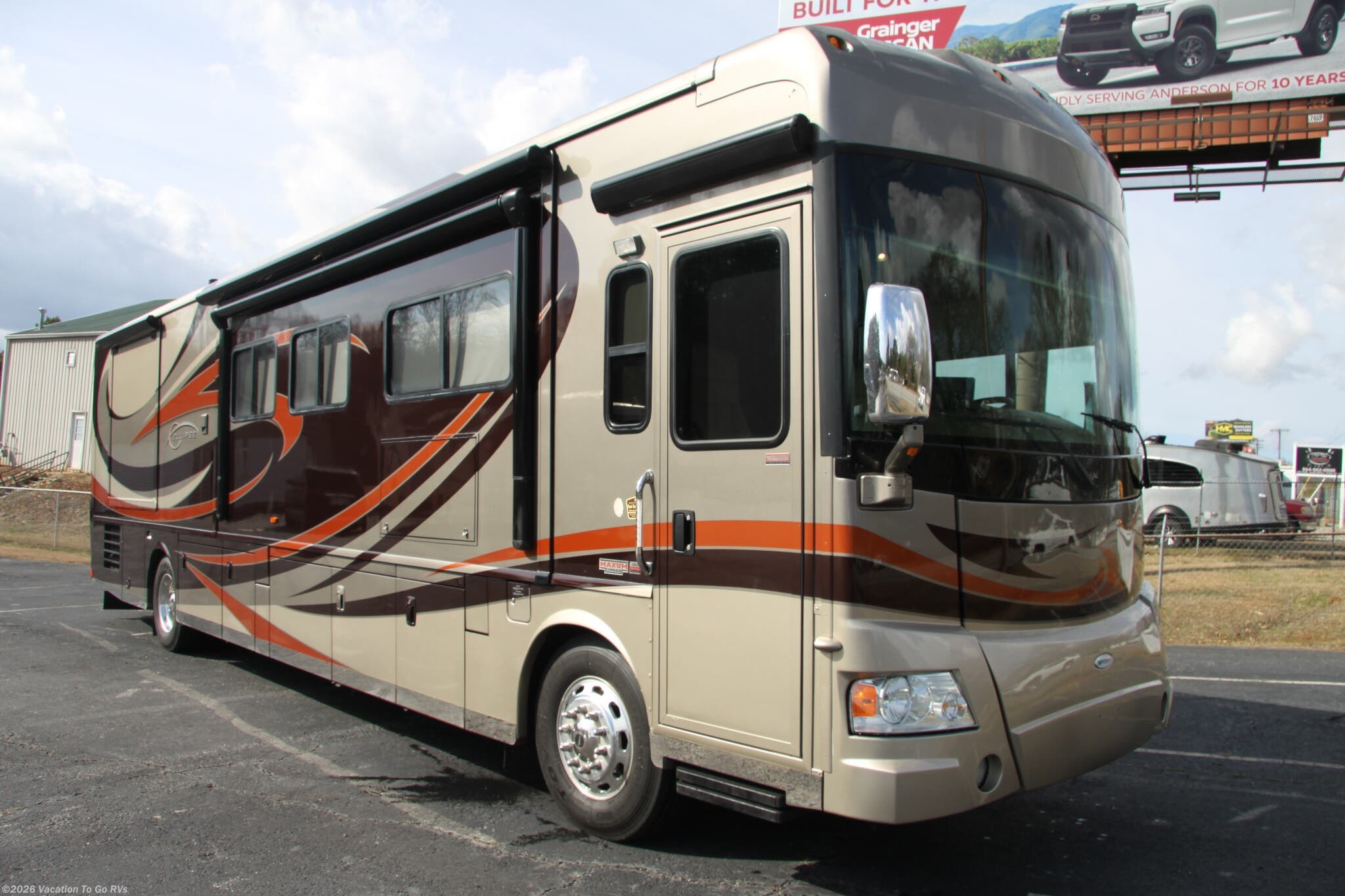 Used 2010 Itasca Ellipse 40bd available in Pendleton, South Carolina