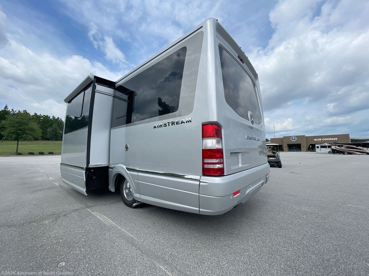 New 2026 Airstream Atlas LP available in Lexington, South Carolina