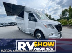 New 2026 Airstream Atlas LP available in Lexington, South Carolina