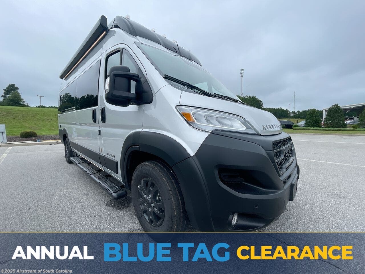 New 2026 Airstream Rangeline Std. Model available in Lexington, South Carolina
