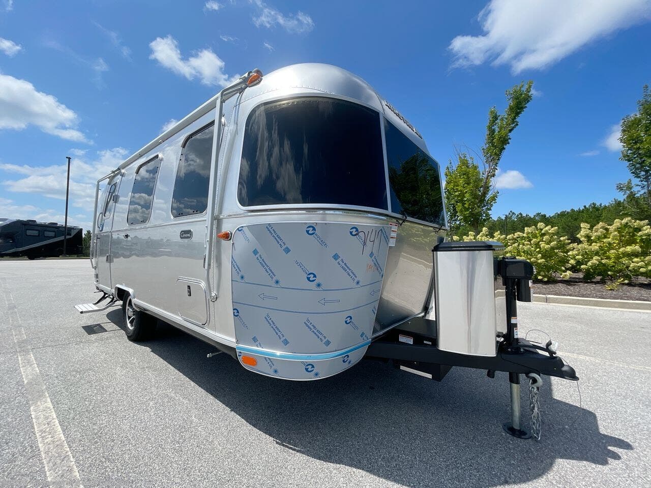 New 2026 Airstream Caravel 22FB available in Lexington, South Carolina