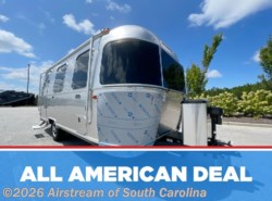 New 2026 Airstream Caravel 22FB available in Lexington, South Carolina