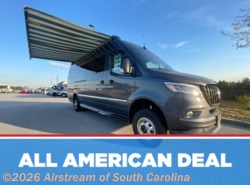 New 2026 Airstream Interstate 24GL Std. Model available in Lexington, South Carolina