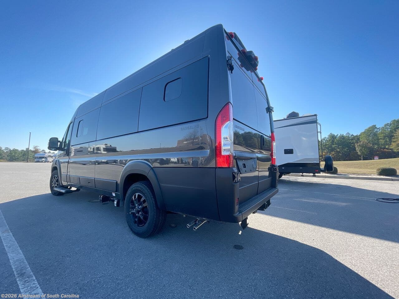 New 2026 Airstream Rangeline Std. Model available in Lexington, South Carolina