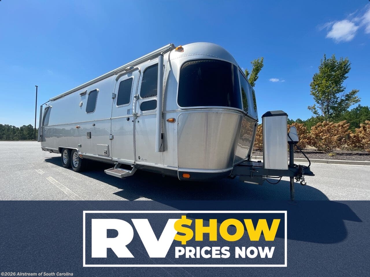 Used 2016 Airstream Classic 30 available in Lexington, South Carolina