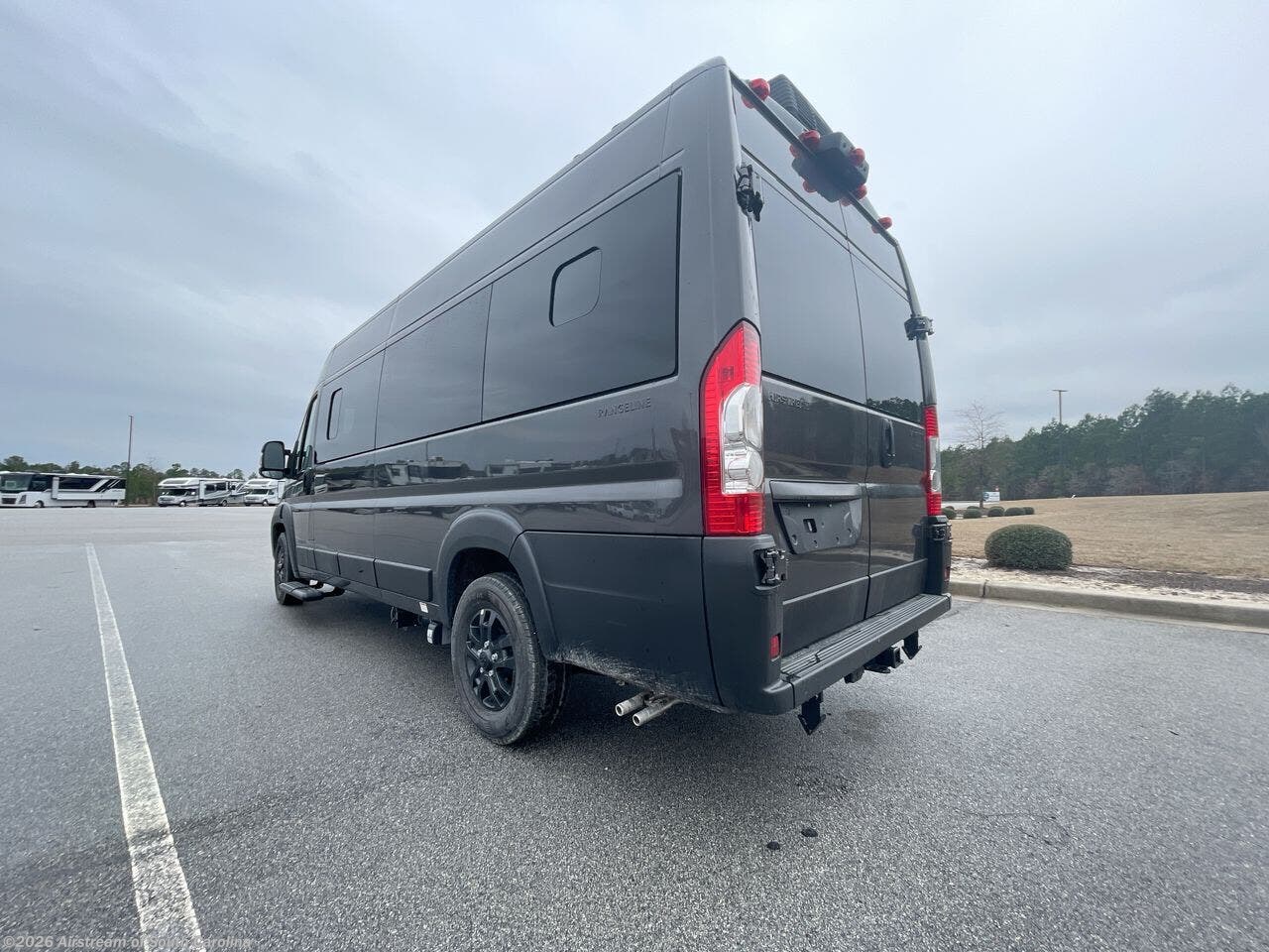New 2026 Airstream Rangeline Std. Model available in Lexington, South Carolina