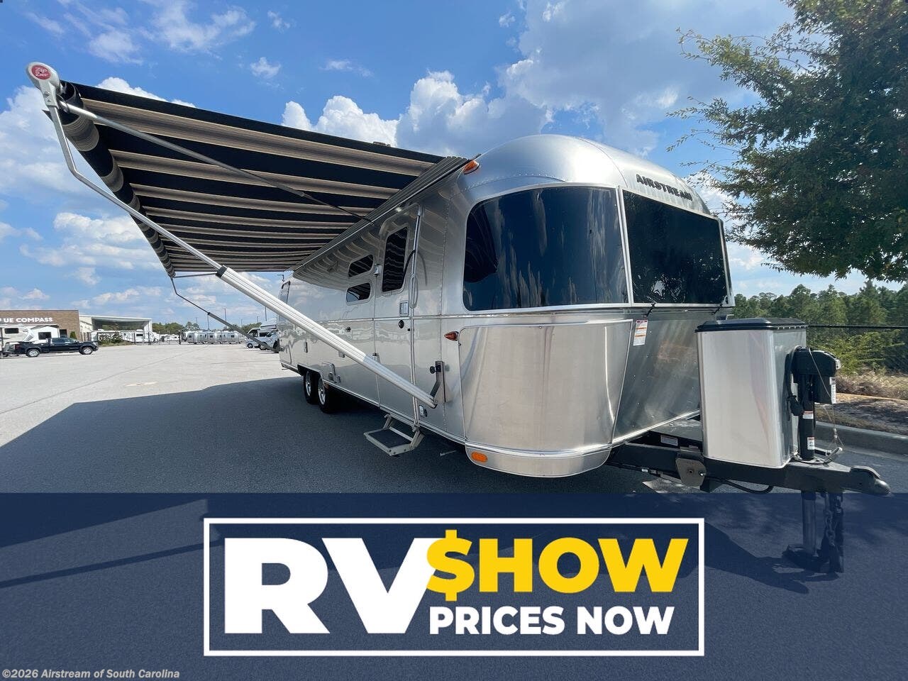 Used 2024 Airstream Globetrotter 30RBT available in Lexington, South Carolina