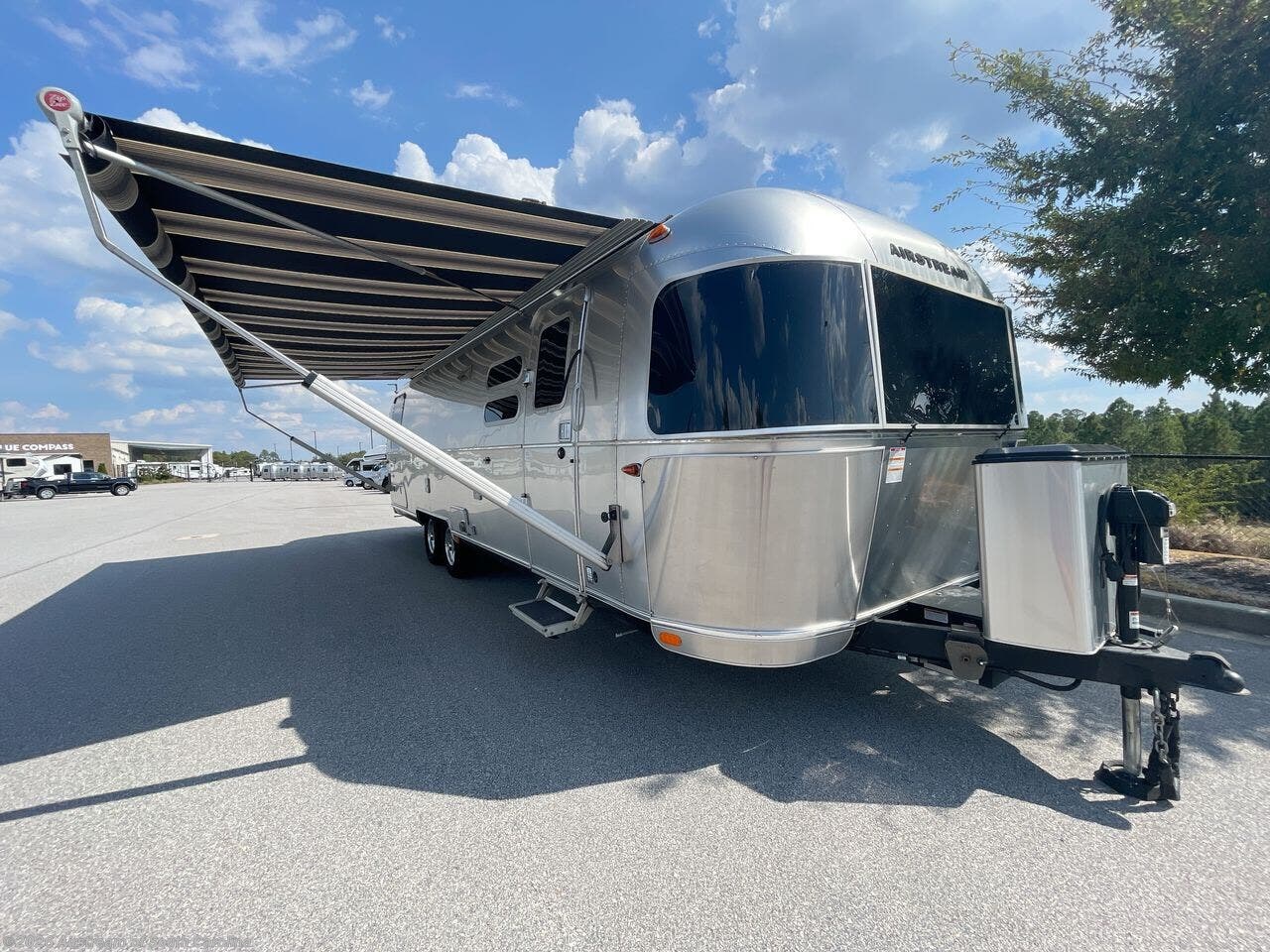 Used 2024 Airstream Globetrotter 30RBT available in Lexington, South Carolina