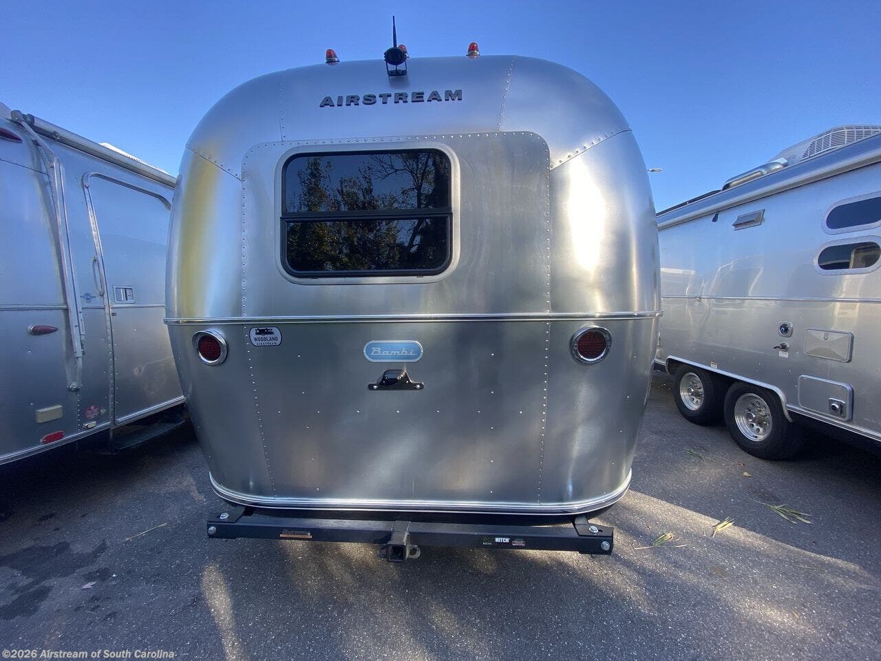 Used 2024 Airstream Bambi 22FB available in Lexington, South Carolina
