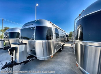 New 2026 Airstream Flying Cloud 23FB available in Lexington, South Carolina