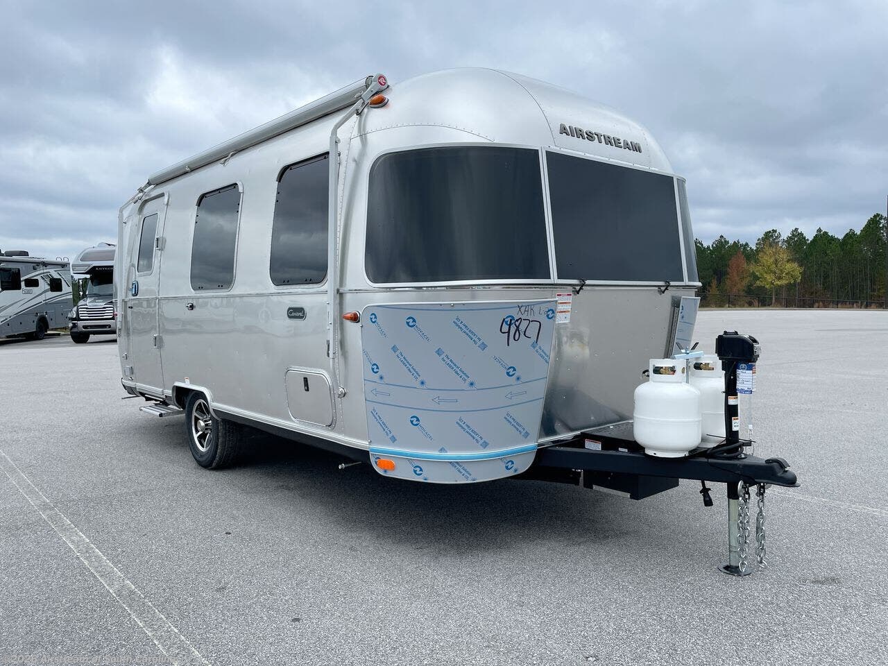 Used 2025 Airstream Caravel 22FB available in Lexington, South Carolina