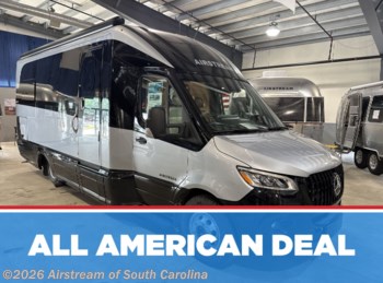 New 2026 Airstream Atlas 25RT Std. Model available in Lexington, South Carolina