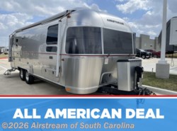 New 2026 Airstream Stetson + 6666 Special Edition 27FBQ available in Lexington, South Carolina