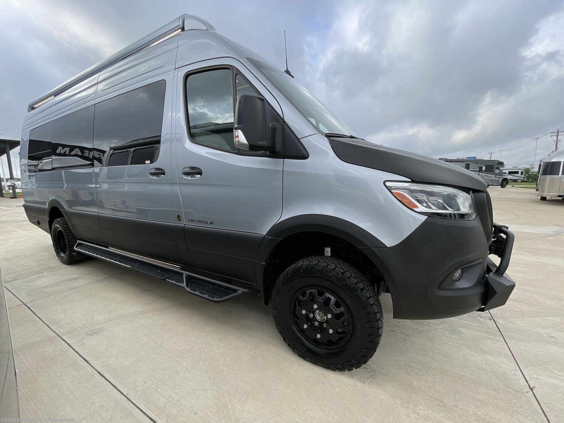 New 2026 Airstream Interstate 24GTX Std. Model available in Lexington, South Carolina