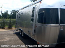 New 2026 Airstream Globetrotter 25FB available in Lexington, South Carolina