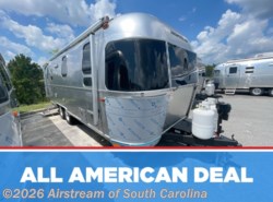 New 2026 Airstream Globetrotter 25FB available in Lexington, South Carolina
