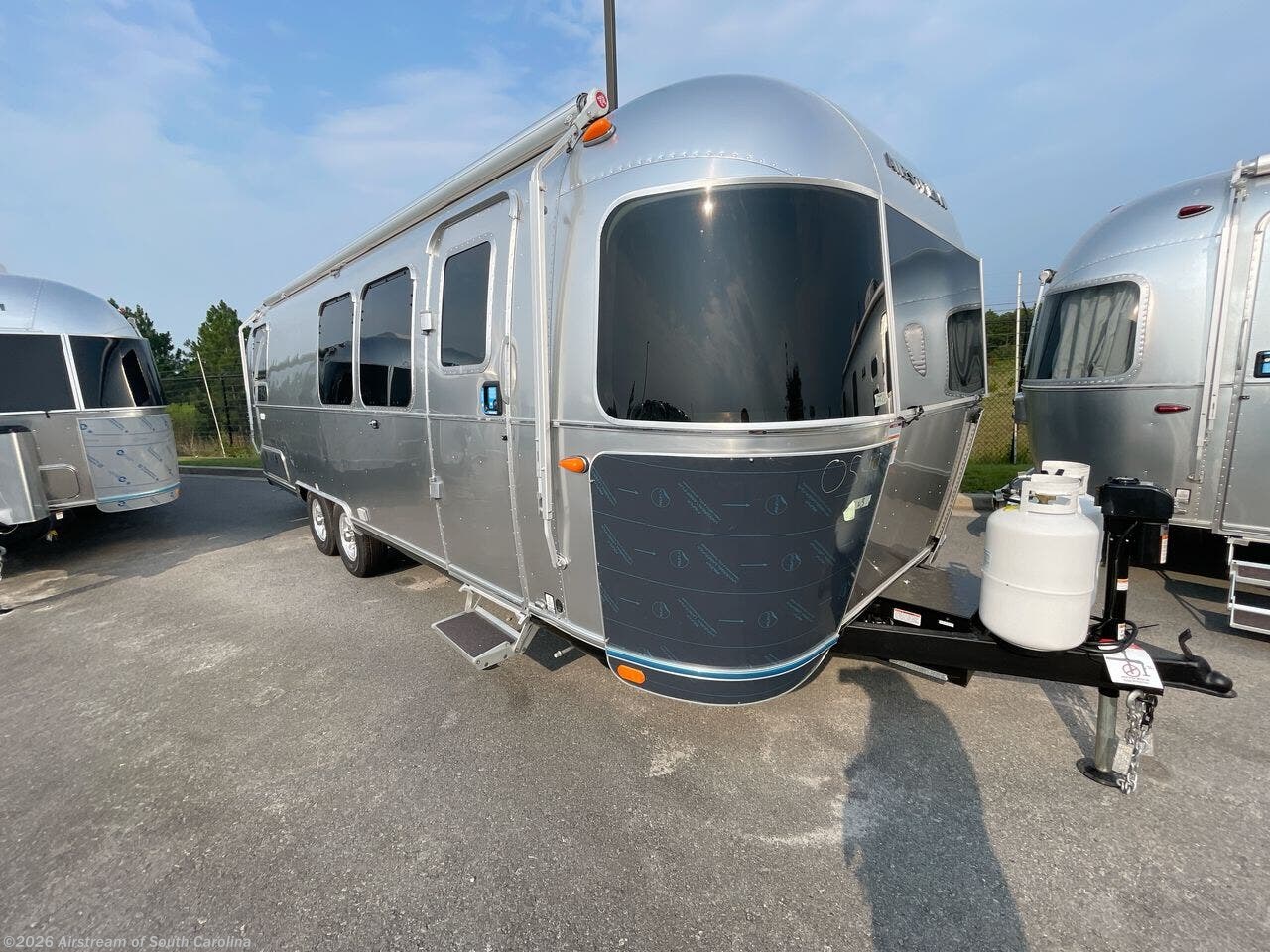 New 2027 Airstream Flying Cloud 28RB Twin available in Lexington, South Carolina