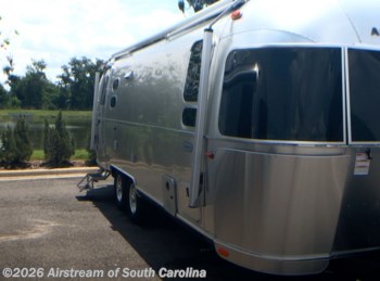 New 2027 Airstream Globetrotter 27FB available in Lexington, South Carolina