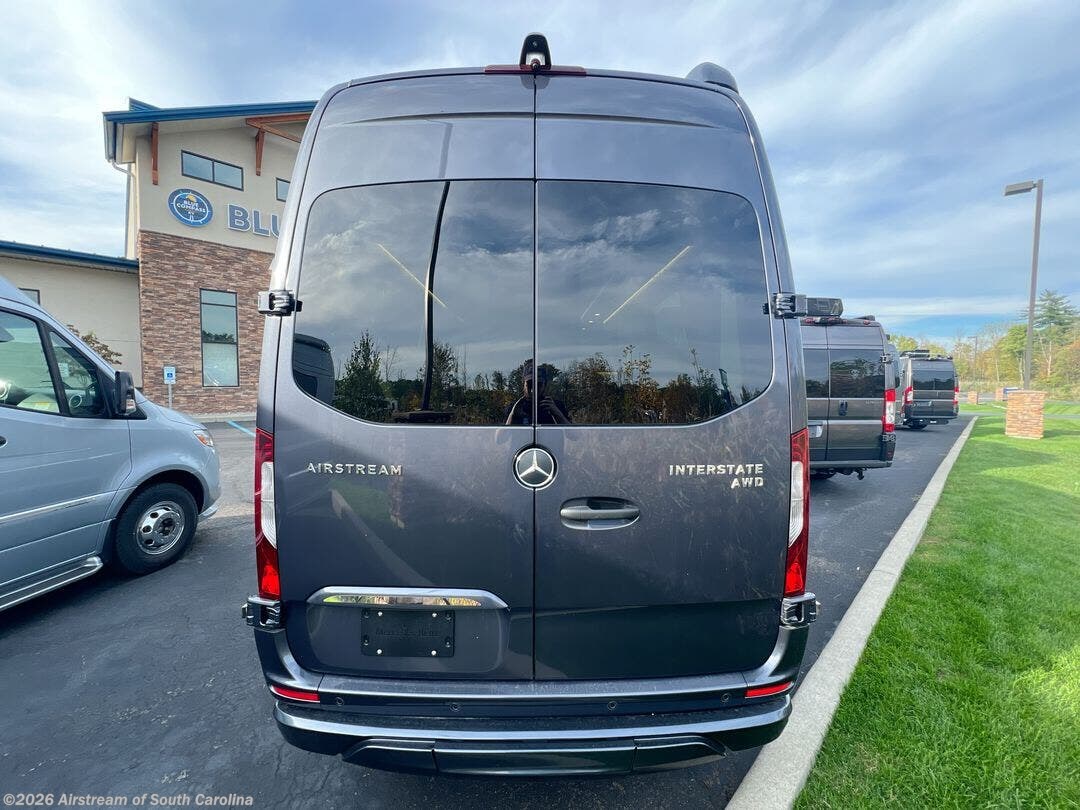 New 2026 Airstream Interstate 24GT available in Lexington, South Carolina