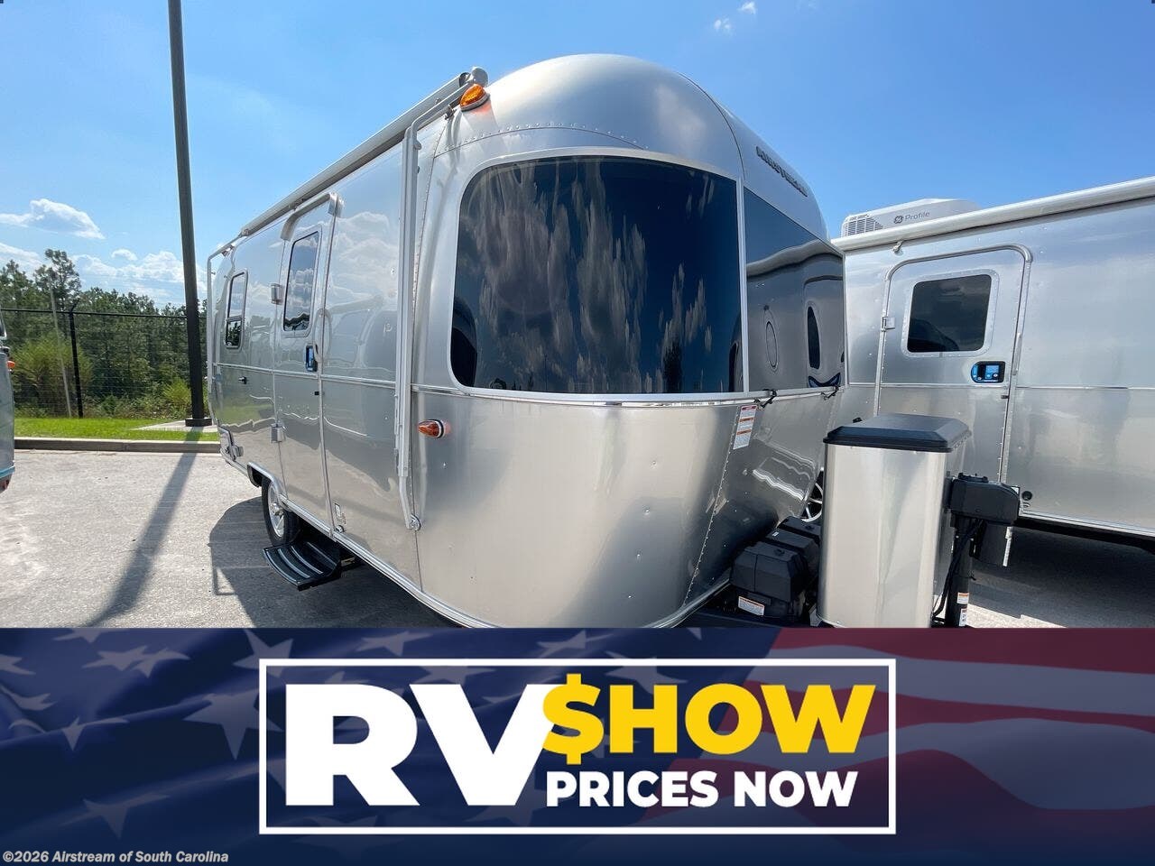 New 2027  Airstream Classic 30RB by Airstream from Airstream of South Carolina in Lexington, SC