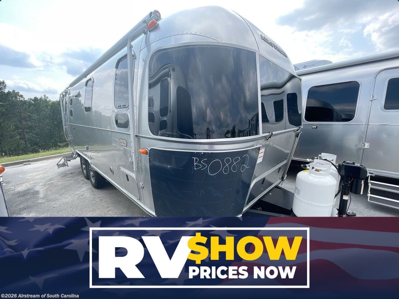 New 2027  Airstream Trade Wind 25FB Twin by Airstream from Airstream of South Carolina in Lexington, SC