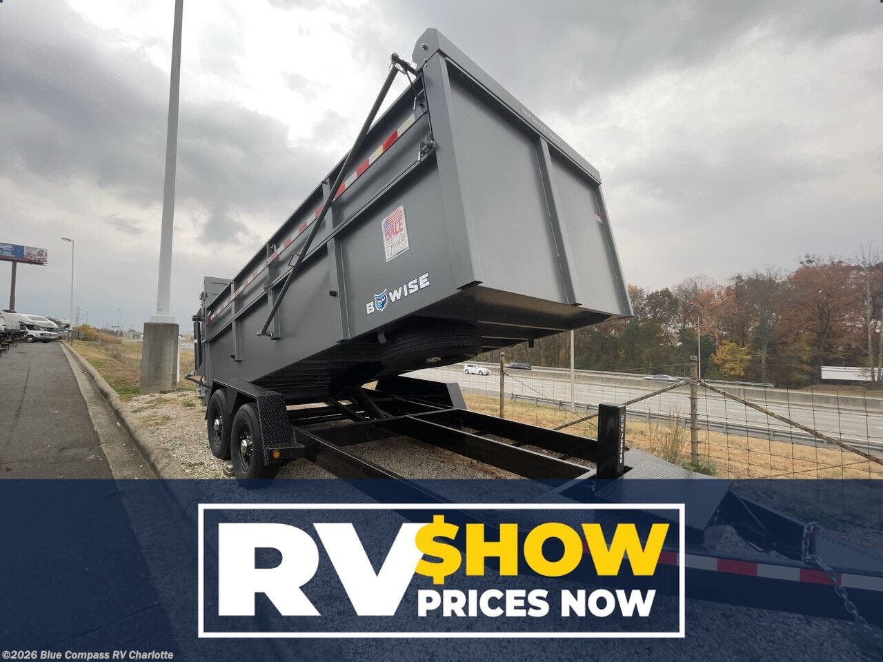 New 2023 Bri-Mar  Bri-Mar Other available in Concord, North Carolina