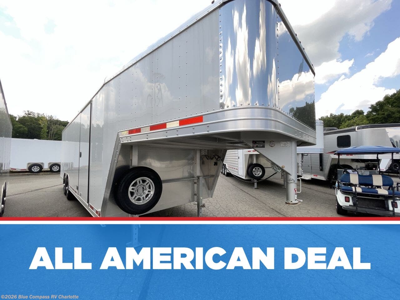 New 2023 Featherlite  Featherlite Other available in Concord, North Carolina