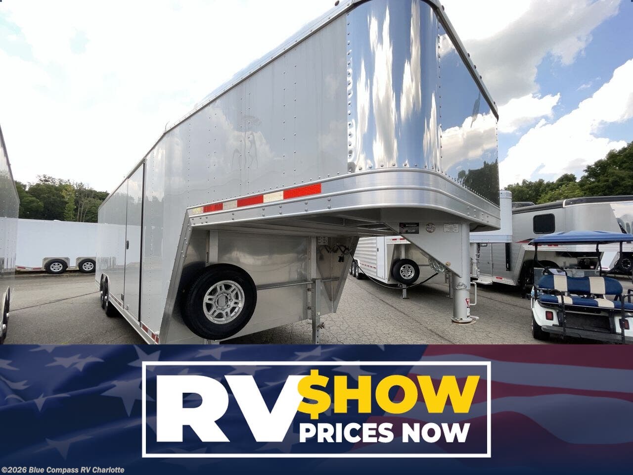 New 2023 Featherlite  Featherlite Other available in Concord, North Carolina