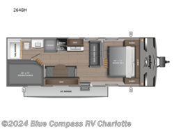 New 2024 Jayco Jay Flight 264BH available in Concord, North Carolina