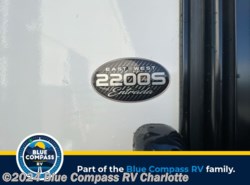 New 2025 East to West Entrada 2200S available in Concord, North Carolina