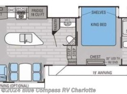 Used 2015 Jayco Pinnacle 36fbts available in Concord, North Carolina