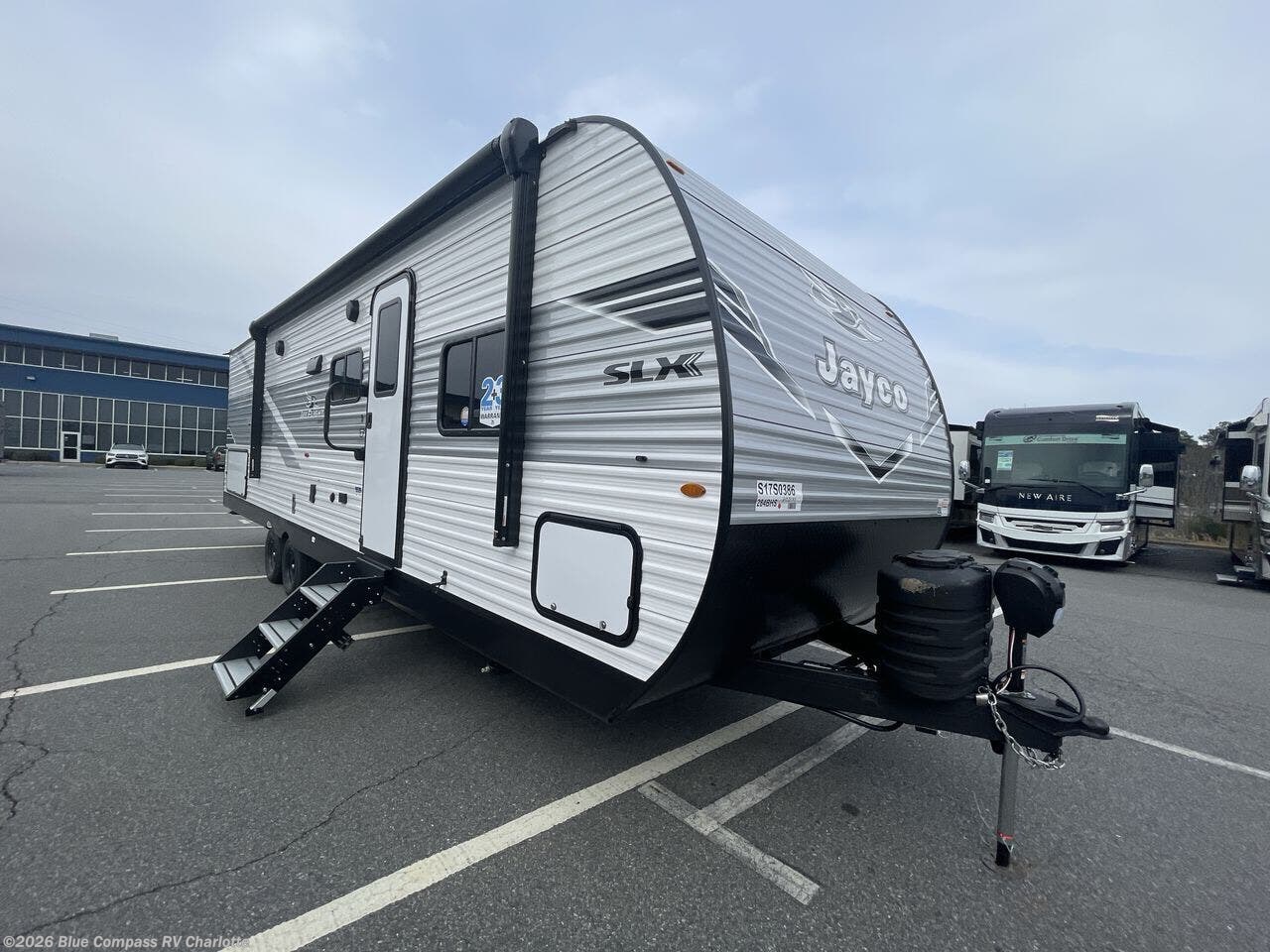 New 2025 Jayco Jay Flight SLX 284BHS available in Concord, North Carolina