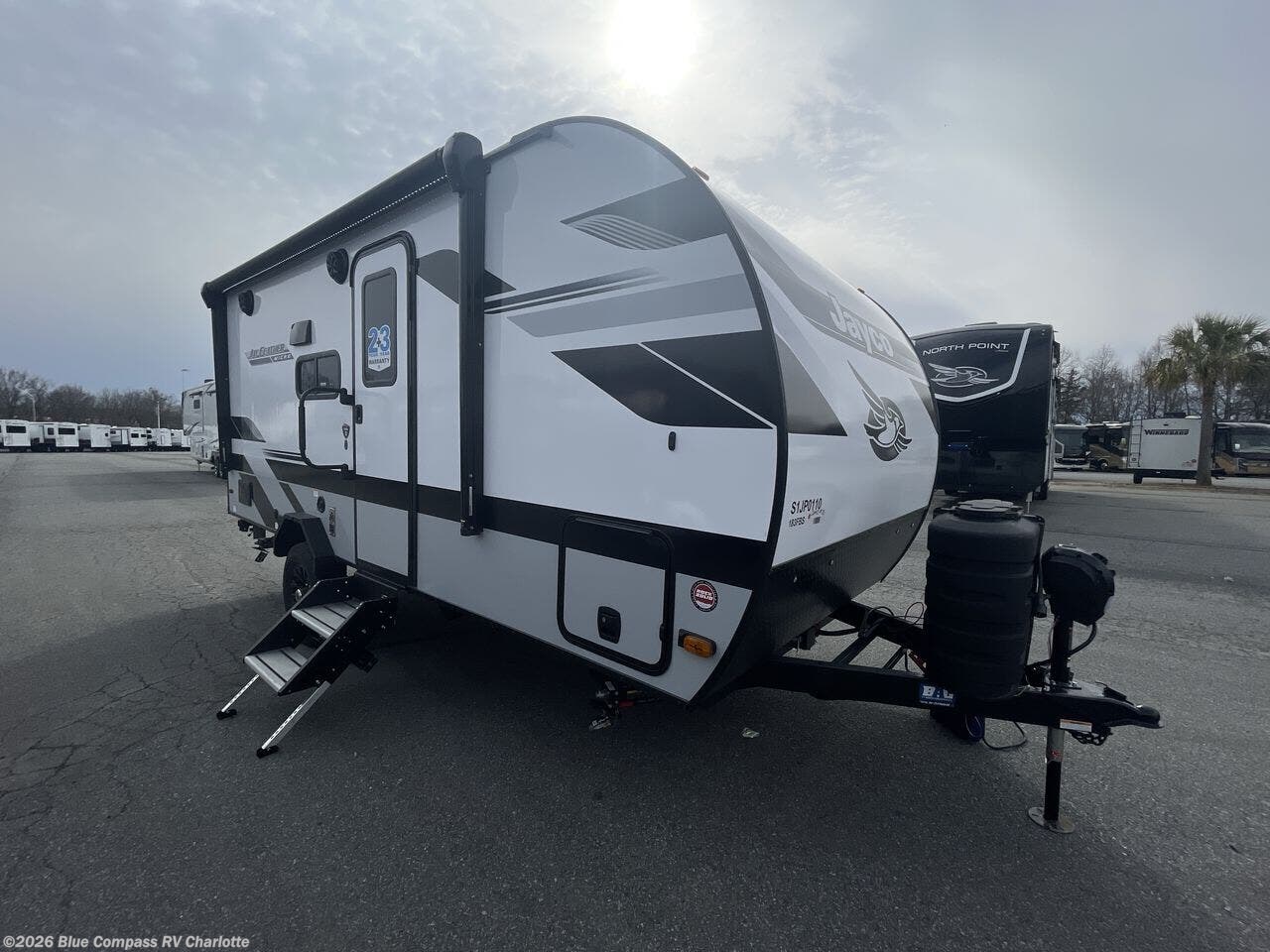 New 2025 Jayco Jay Feather Micro 183FBS available in Concord, North Carolina