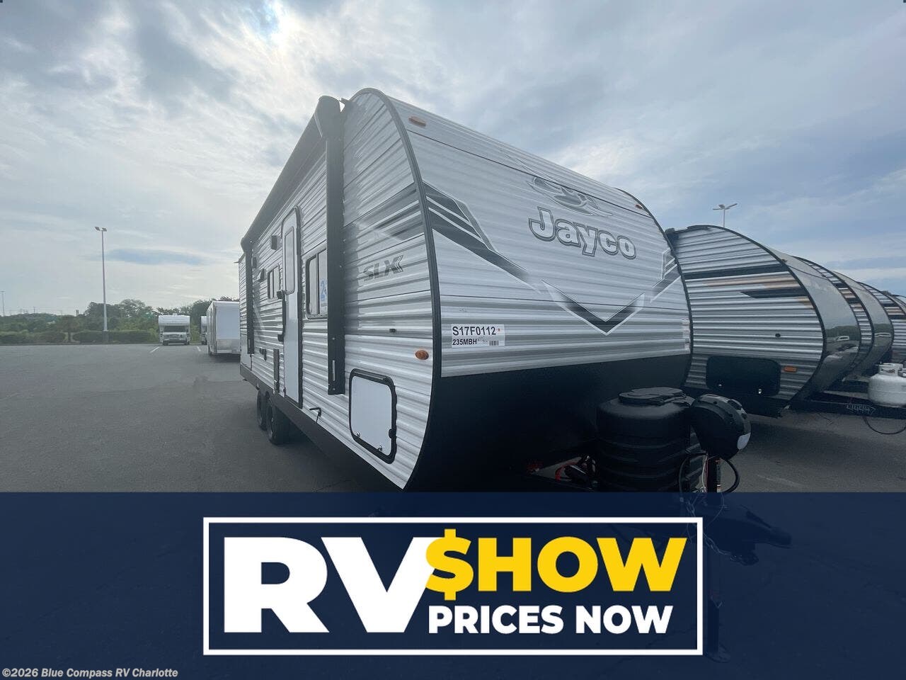 New 2025 Jayco Jay Flight SLX 235MBH available in Concord, North Carolina