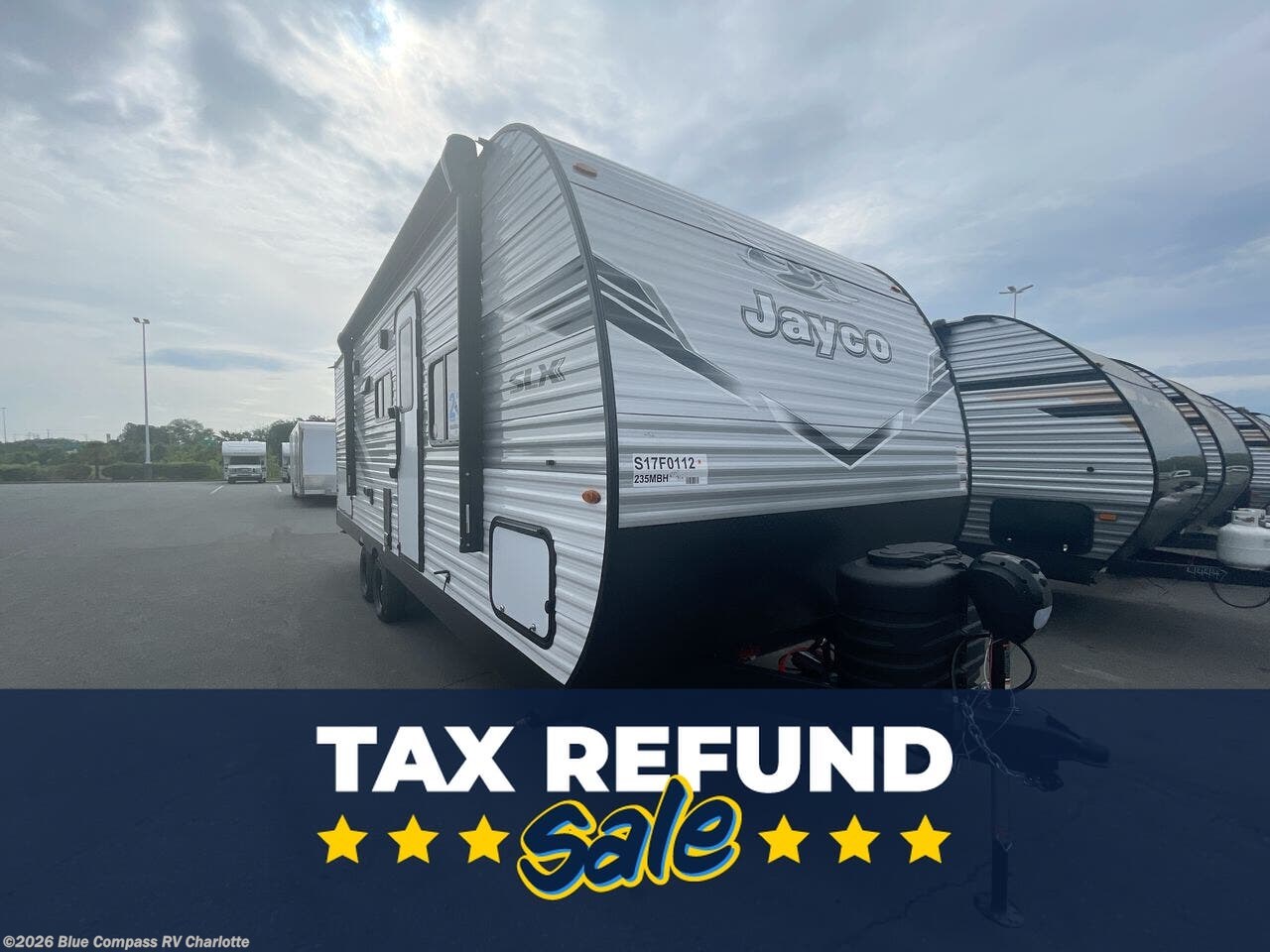 New 2025 Jayco Jay Flight SLX 235MBH available in Concord, North Carolina