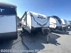New 2025 Jayco Jay Feather Micro 199MBS available in Concord, North Carolina