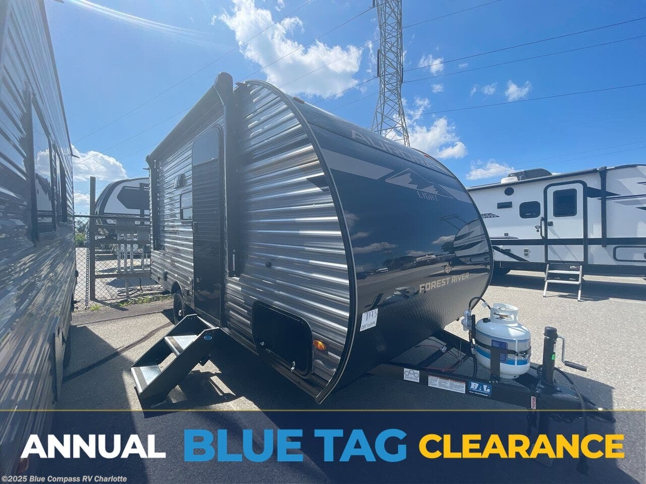 New 2025 Forest River Aurora Light 16BHX available in Concord, North Carolina