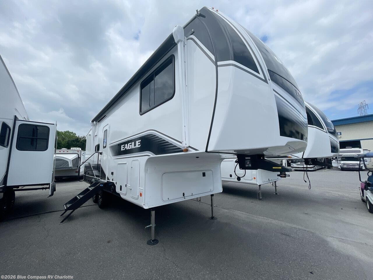 New 2026 Jayco Eagle HT 26REC available in Concord, North Carolina