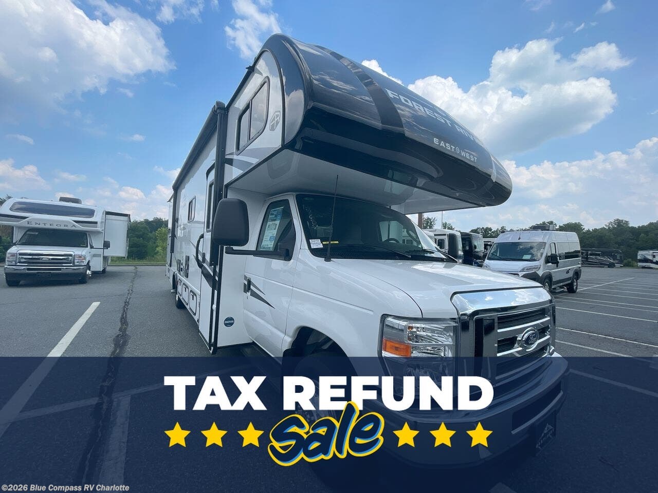 New 2025 East to West Entrada 2950OK available in Concord, North Carolina