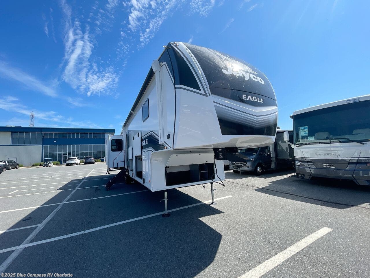 New 2026 Jayco Eagle 355MBQS available in Concord, North Carolina