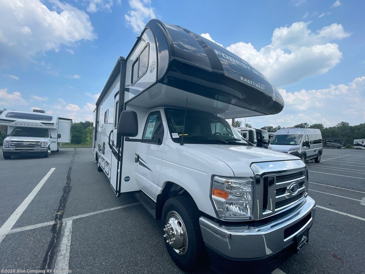 New 2026 East to West Entrada 2200S available in Concord, North Carolina