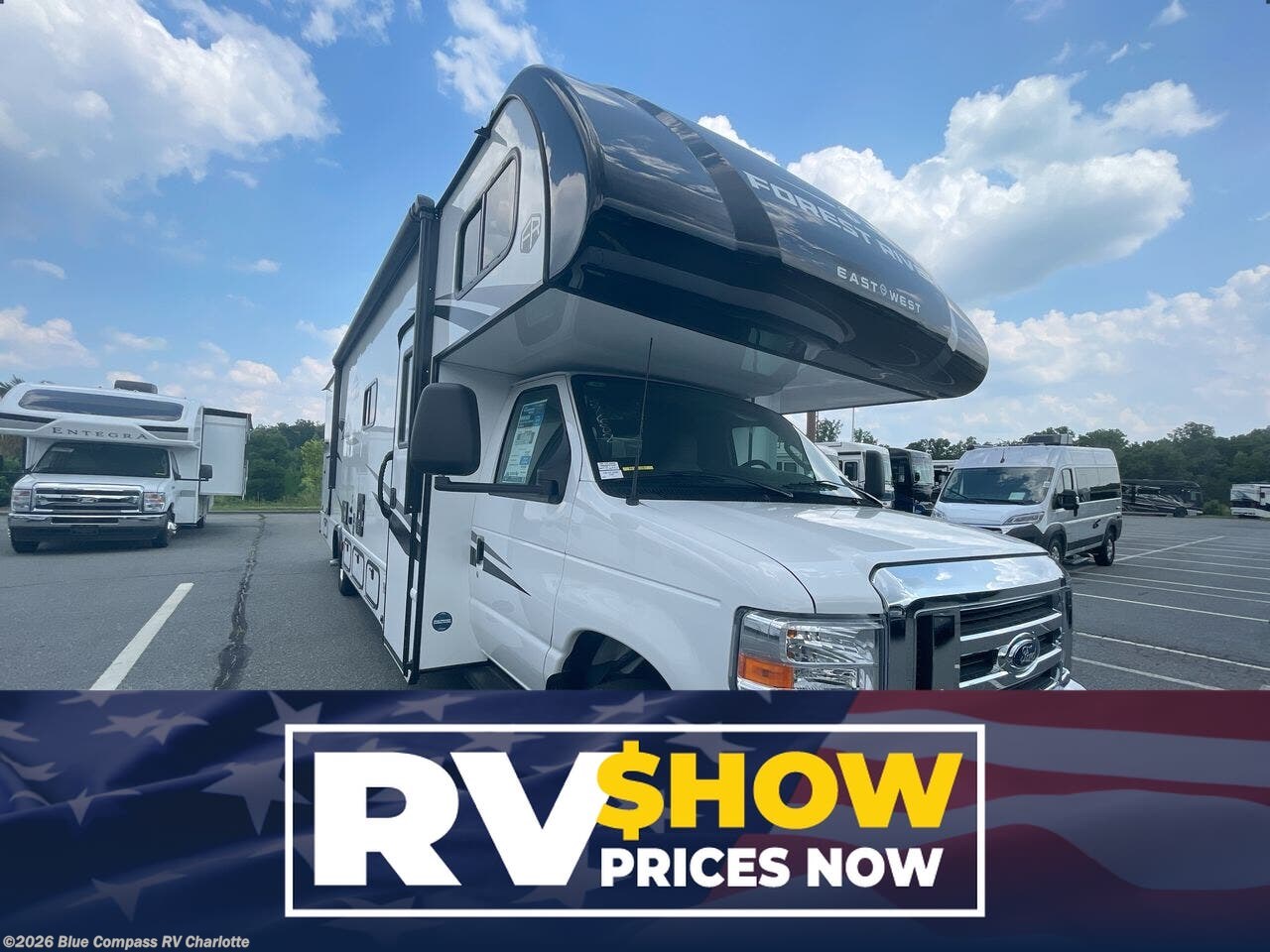 New 2026 East to West Entrada 2200S available in Concord, North Carolina