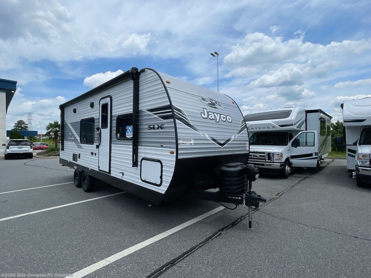 New 2026 Jayco Jay Flight SLX 225MLS available in Concord, North Carolina