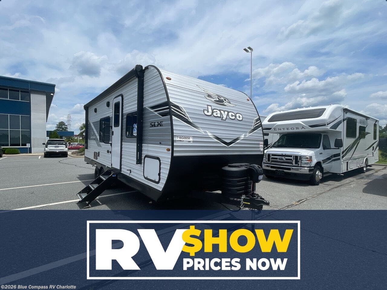 New 2026 Jayco Jay Flight SLX 225MLS available in Concord, North Carolina