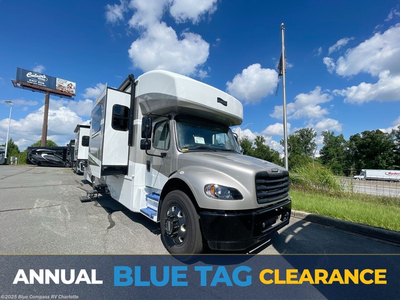 New 2026 Newmar Grand Star 3940 available in Concord, North Carolina