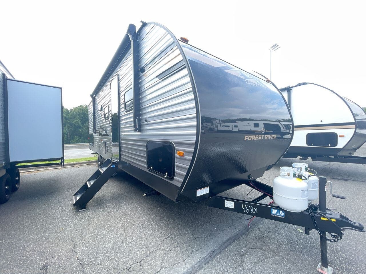 New 2026 Forest River Aurora Light 26BHS available in Concord, North Carolina