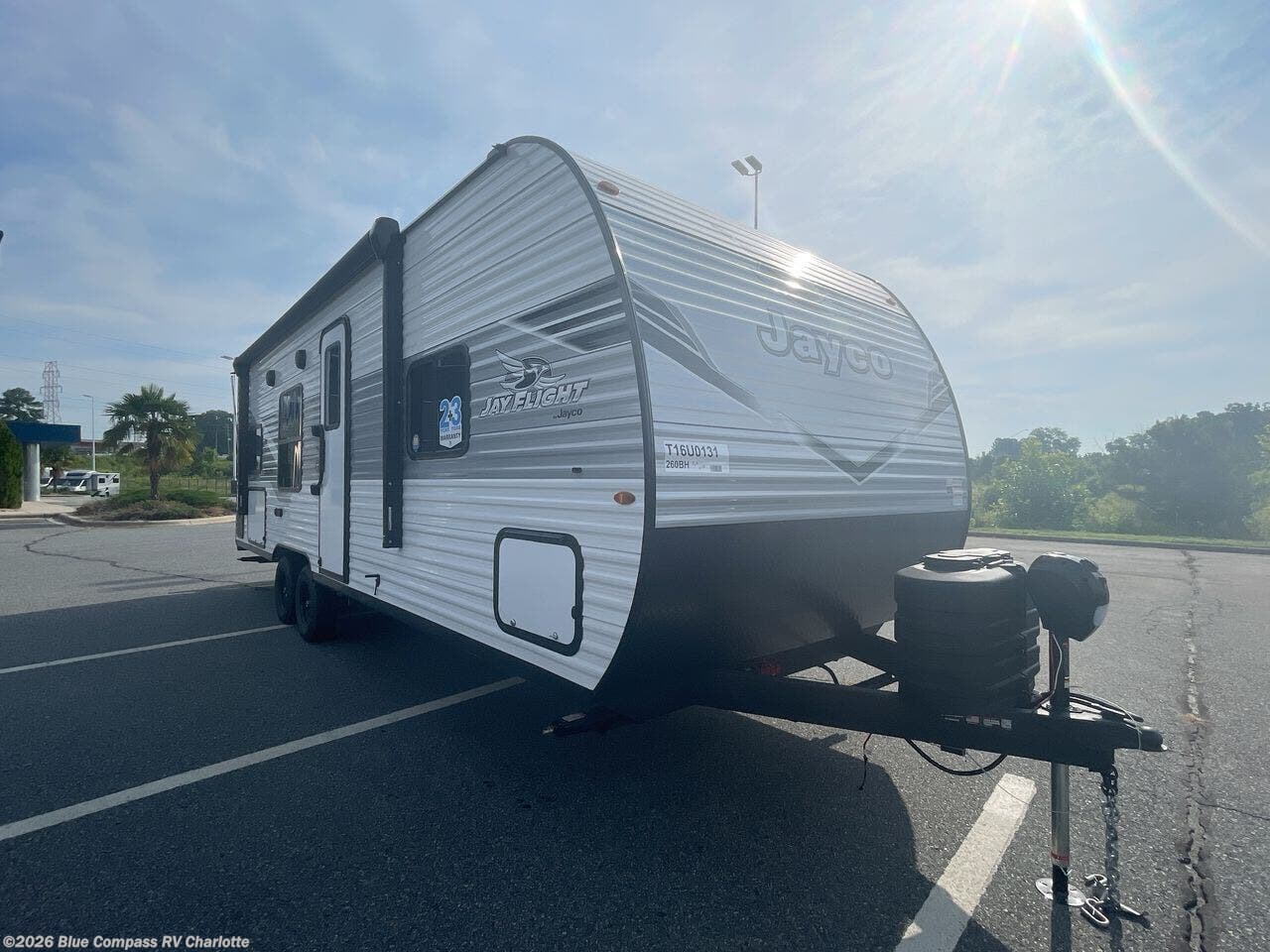 New 2026 Jayco Jay Flight SLX 260BH available in Concord, North Carolina